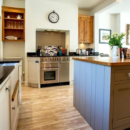 Dom wakacyjny Starboard At The Bank Top, Bay Runswick