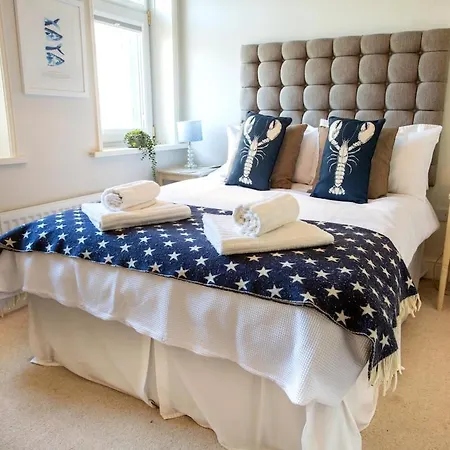 Dom wakacyjny Starboard At The Bank Top, Bay