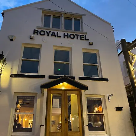 Starboard At The Bank Top, Bay * Runswick